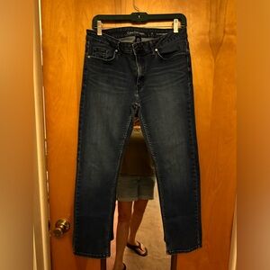 Calvin Klein size 10 slim Boyfriend Jeans